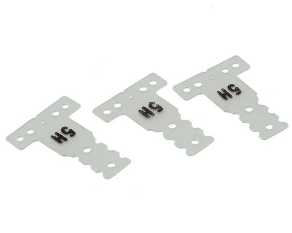 Kyosho FRP 0.5 Hard Rear Suspension Plate (3) (MR-03/MM/LM/MM2)
