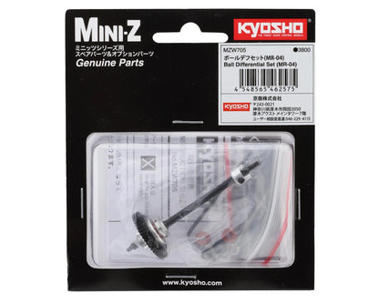 Kyosho Mini-Z MR-04 EVO2 Ball Differential Set