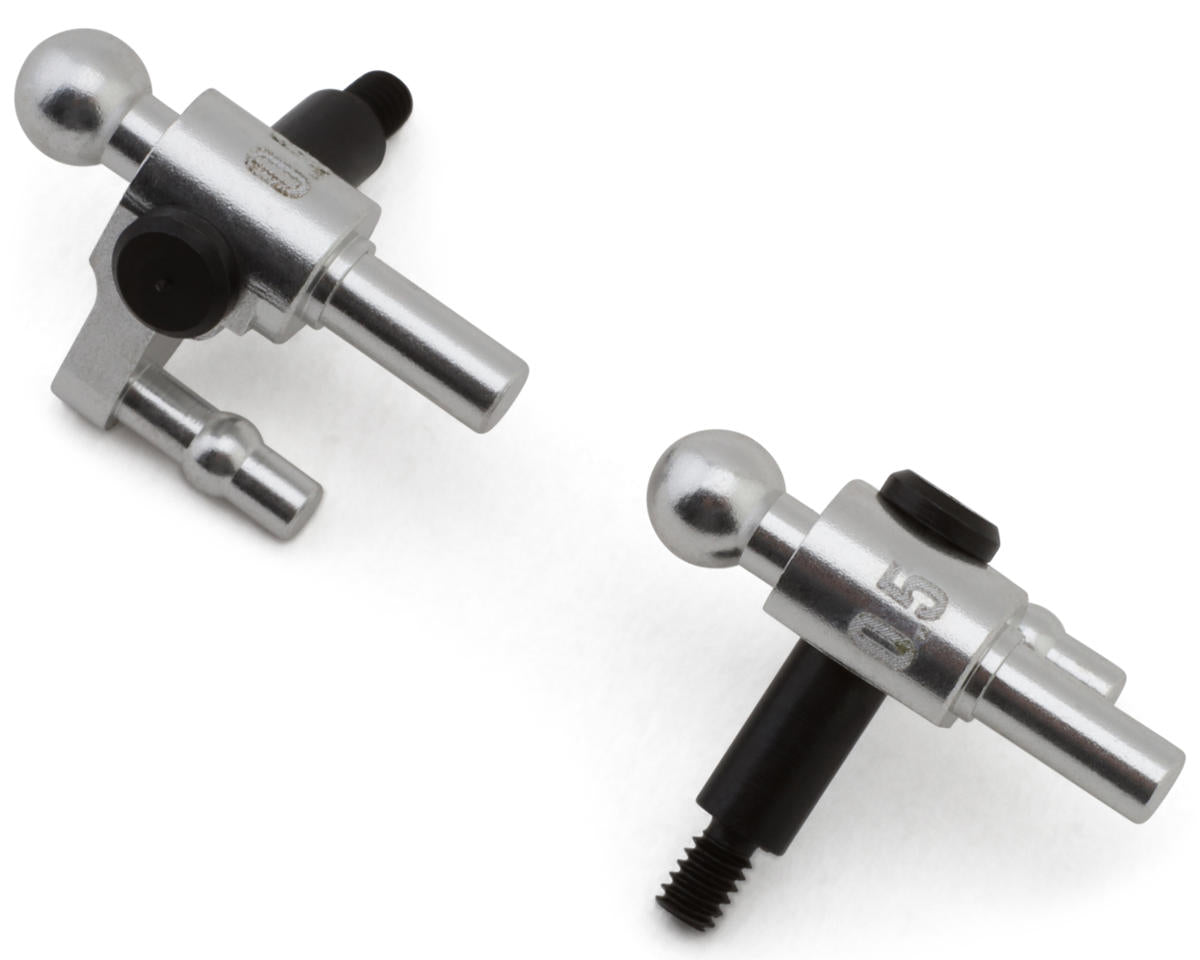 Kyosho MR-04 Aluminum Steering Block (2) (0.5°)