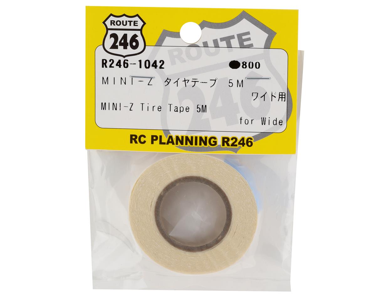 Kyosho Mini-Z Wide Tire Tape (9mm)