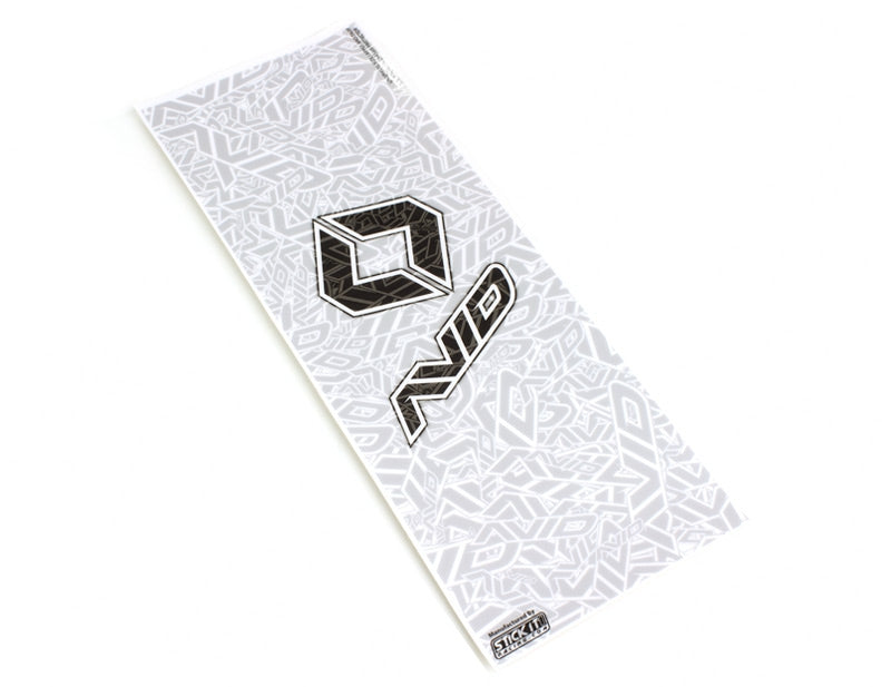 AVID Chassis Protector | Universal | Black/White