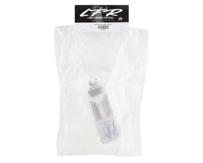 Leadfinger Racing Tekno EB410 A2 1/10 4WD Buggy Body w/Tactic Wings (Clear)