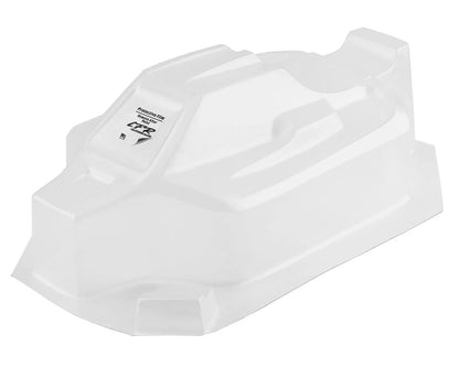 Leadfinger Racing Sworkz S35-4 A2.1 Tactic 1/8 Buggy Body w/Front Wing (Clear)