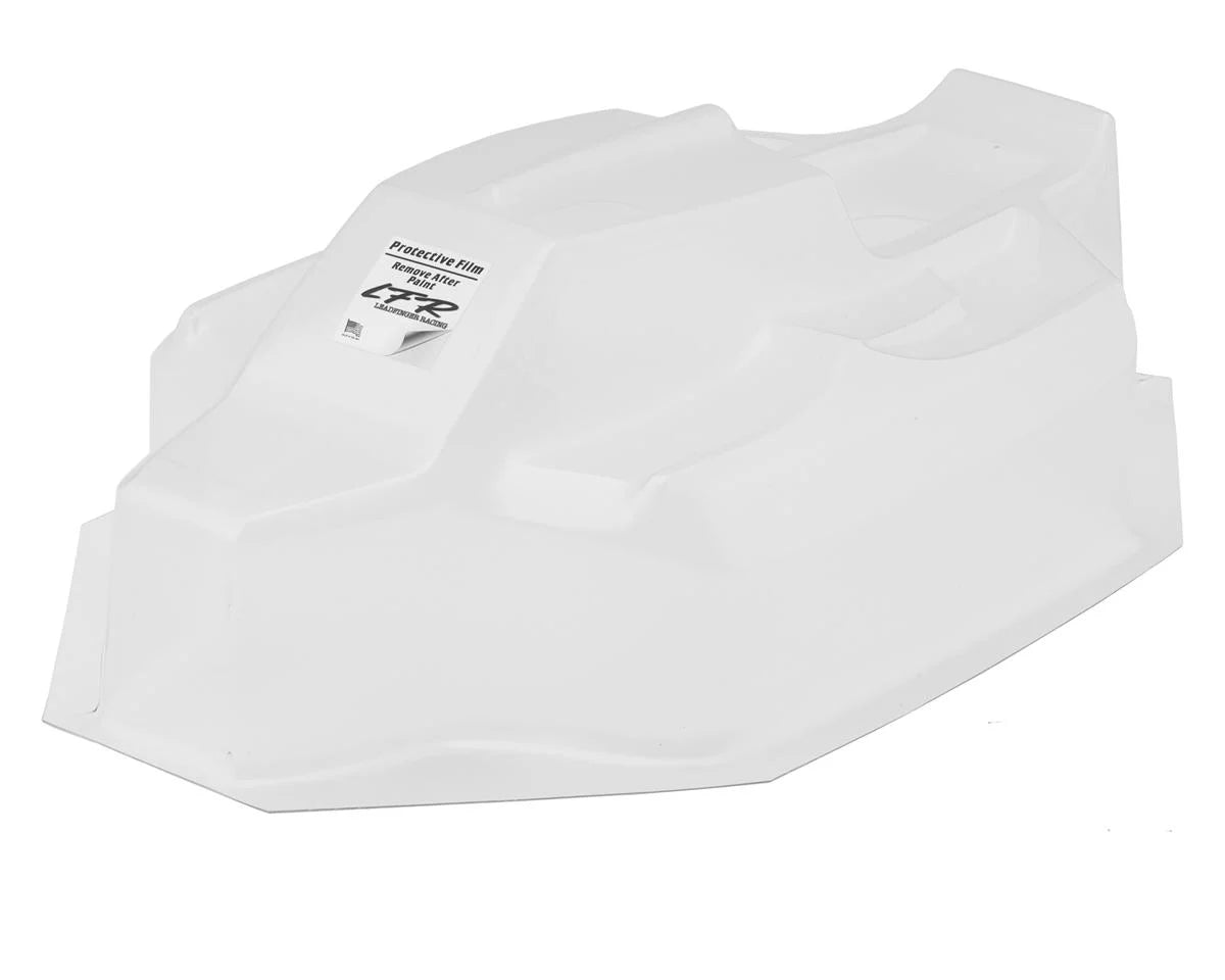Leadfinger Racing Tekno NB/EB48 2.2 V2 Beretta 1/8 Buggy Body (Clear)