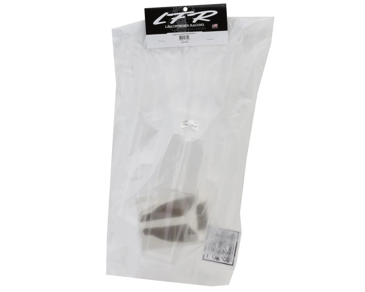 Leadfinger Racing Tekno NB/EB48 2.2 V2 Beretta 1/8 Buggy Body (Clear)