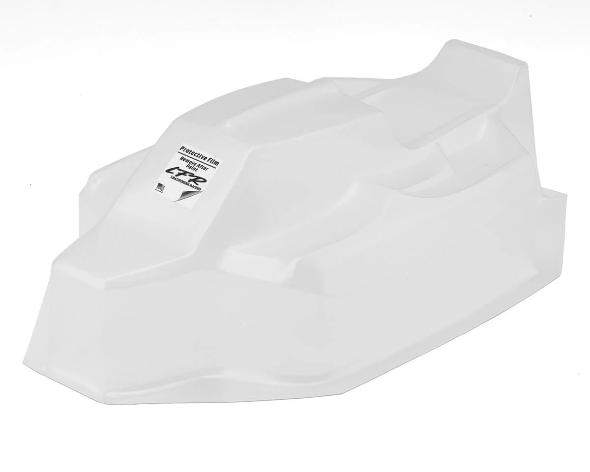 Leadfinger Racing Sworkz V2 Beretta 1/8 Buggy Body (Clear)