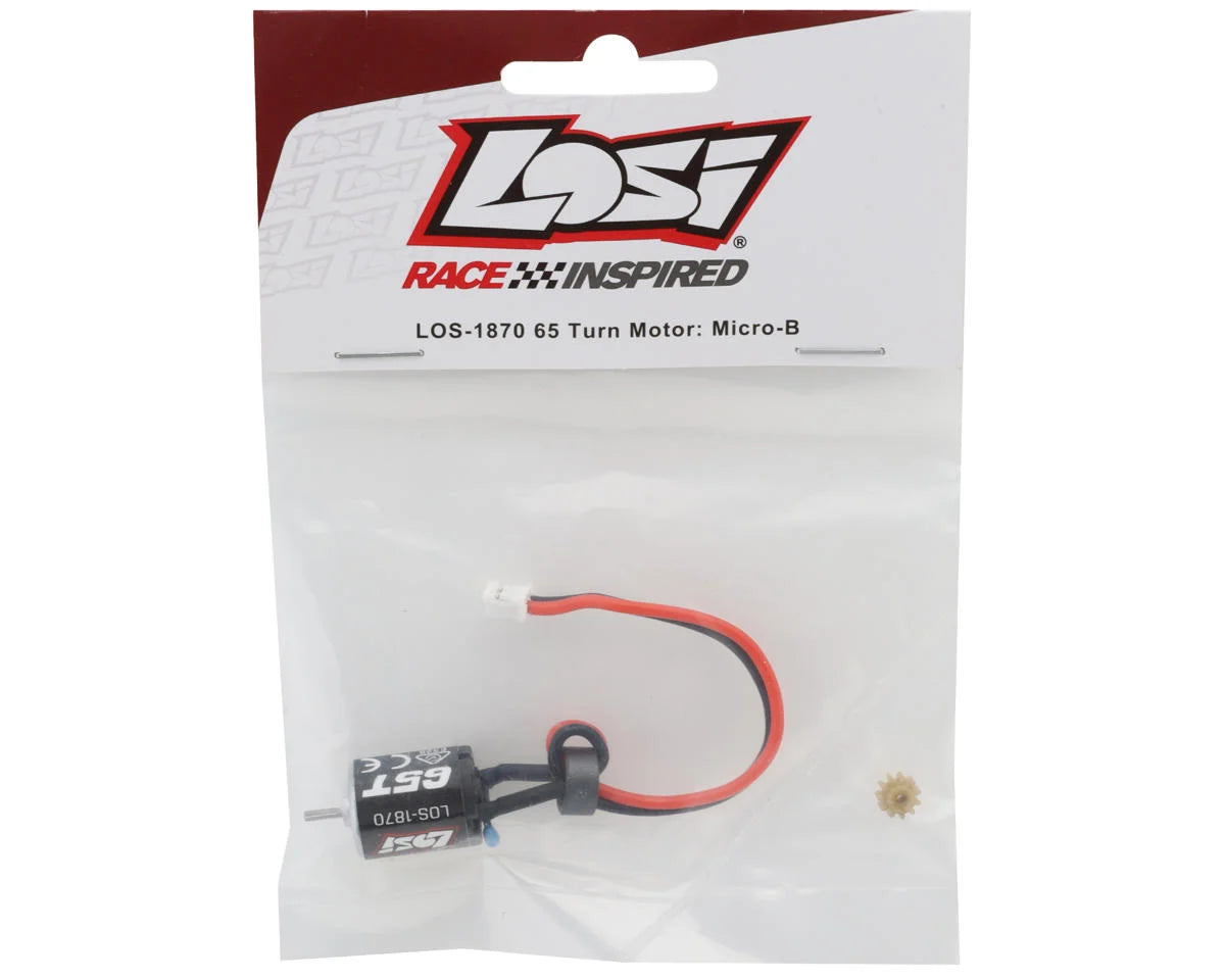 Team Losi Micro-B/T 65 Turn Motor