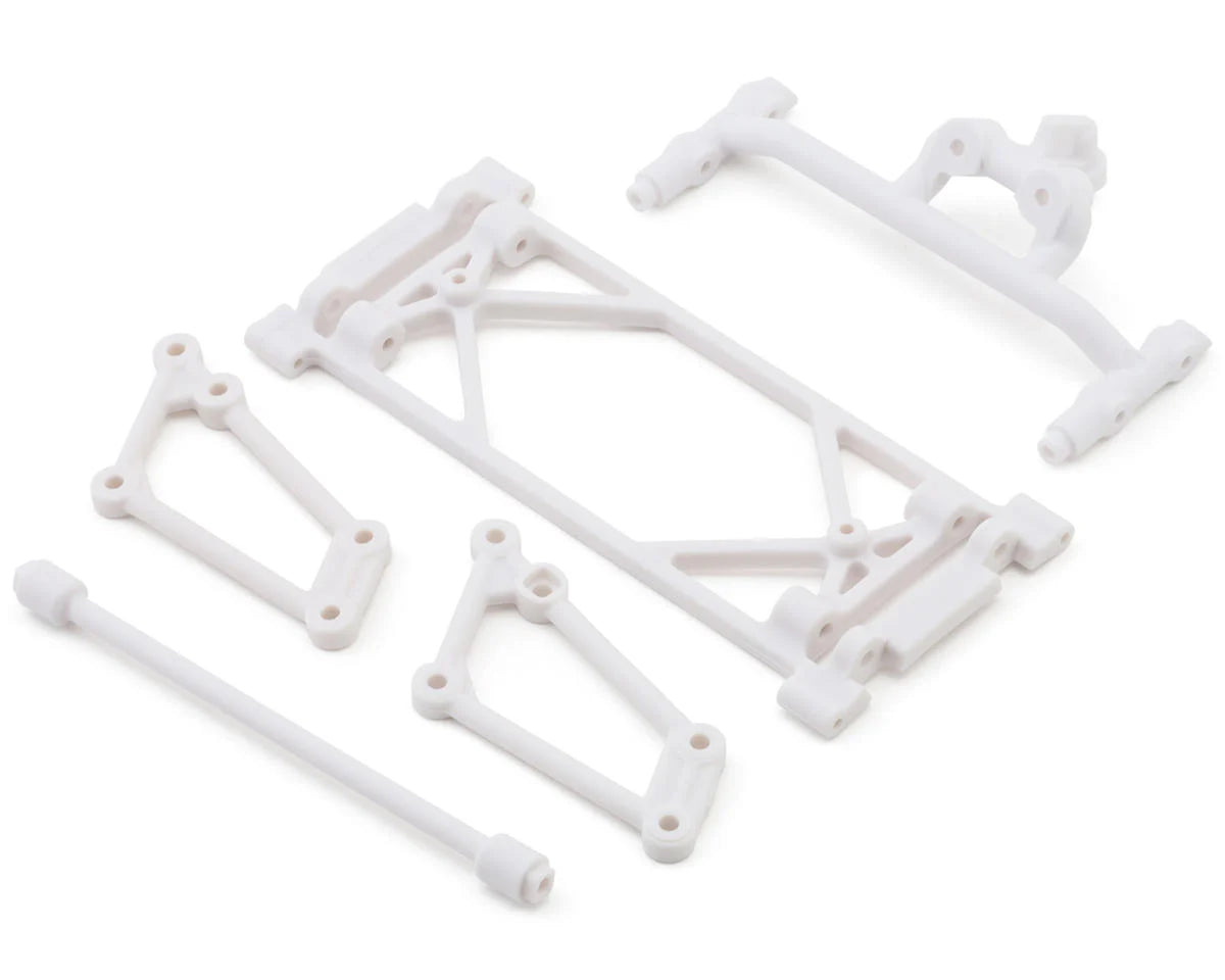 Losi 22S Sprint Front Wing Mount Set
