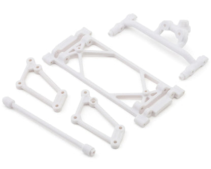 Losi 22S Sprint Front Wing Mount Set