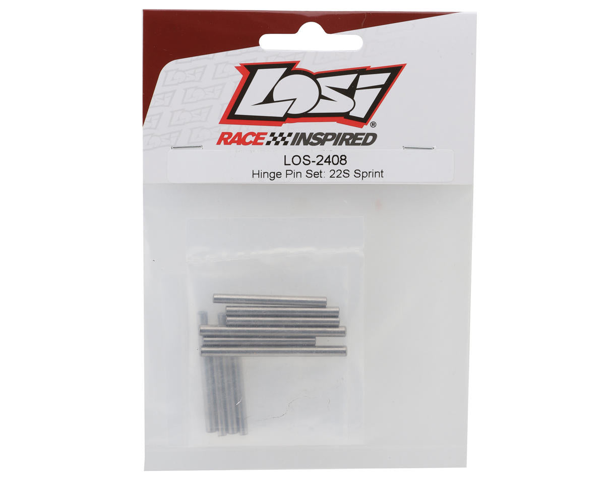 Losi 22S Sprint Hinge Pins Set
