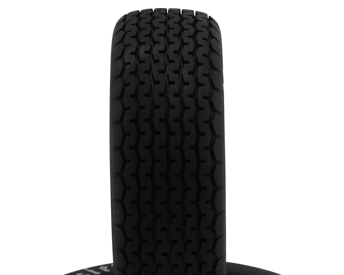 Losi 22S Sprint Front Tire Set, Mounted (Soft) (2)
