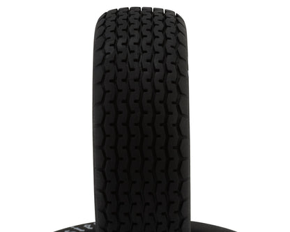 Losi 22S Sprint Front Tire Set, Mounted (Soft) (2)