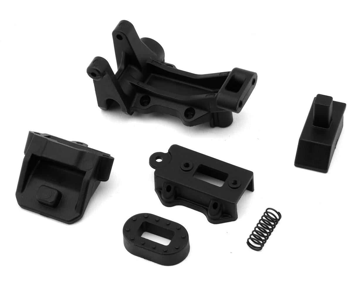 Losi 22S Sprint Body & Cage Mount Set (Black)