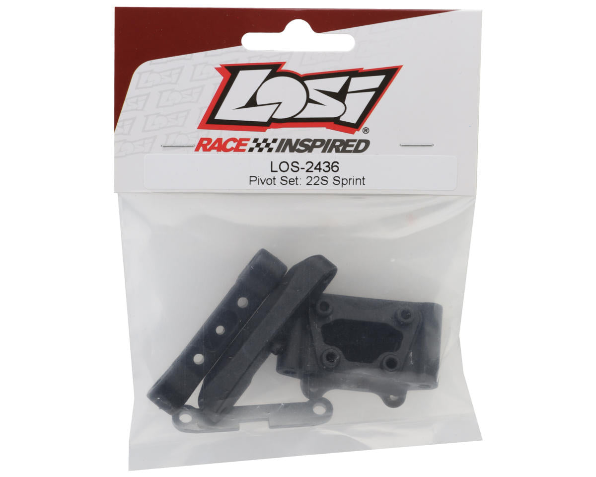 Losi 22S Sprint Pivot Set