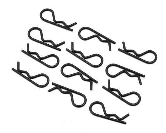 Losi NASCAR® 1/12 Body Clips (12)