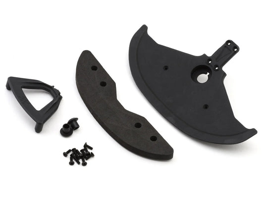 Losi Asphalt Late Model Grom Splitter Set