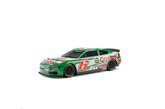 ***Pre-Order*** Team Losi 1/12 NASCAR Brad Keselowski #6 Castrol Ford Mustang RTR
