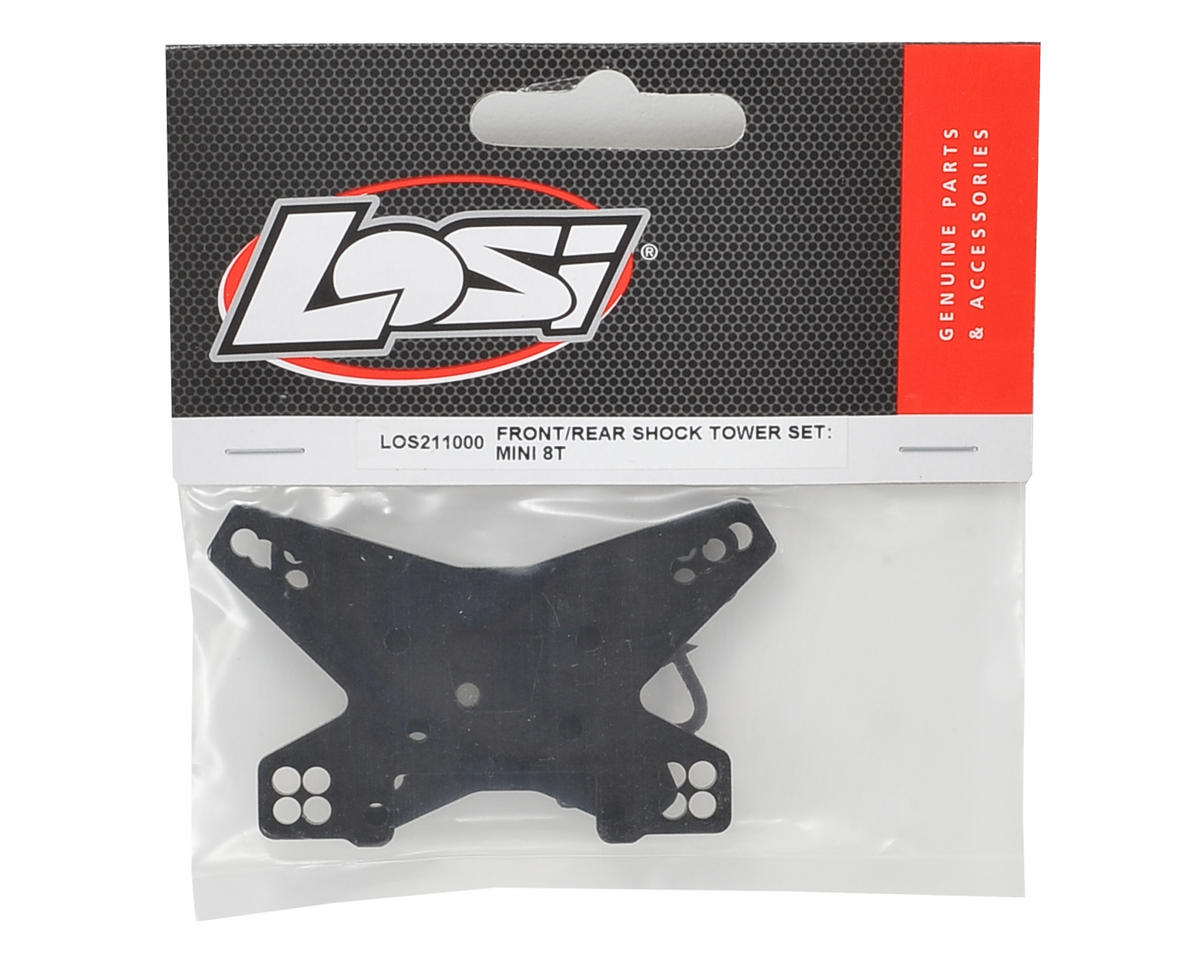 Losi Front/Rear Shock Tower Set