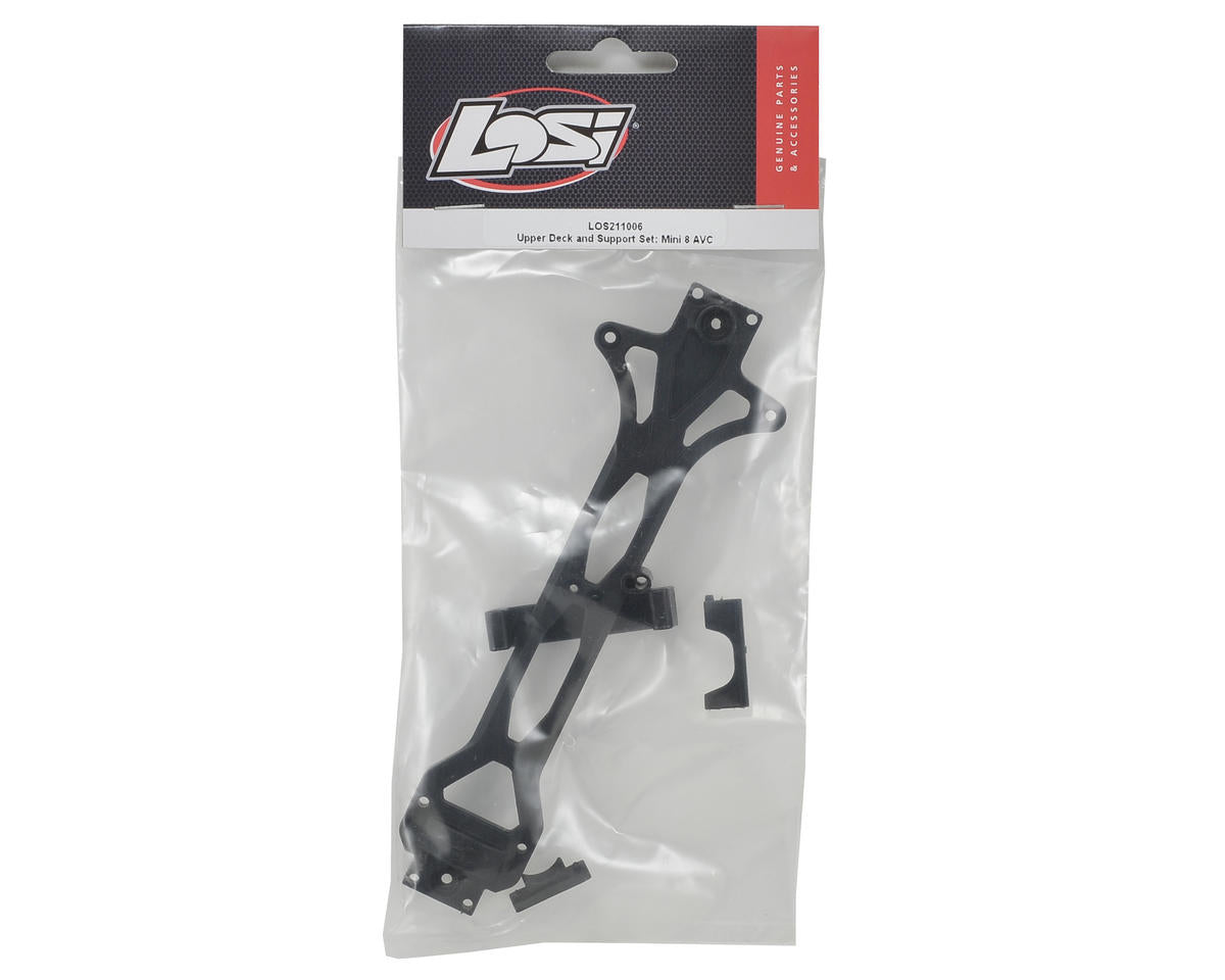 Losi Upper Deck & Support Set