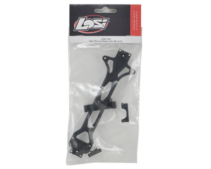 Losi Upper Deck & Support Set