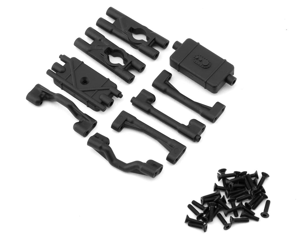 Losi Mini LMT Chassis Cross Brace Set