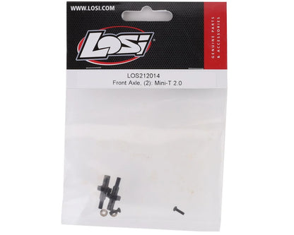 Losi Mini-T 2.0 Front Axle (2)