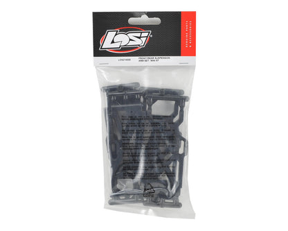 Losi Front/Rear Suspension Arm Set