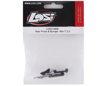 Losi Mini-T 2.0 Rear Pivots & Bumper