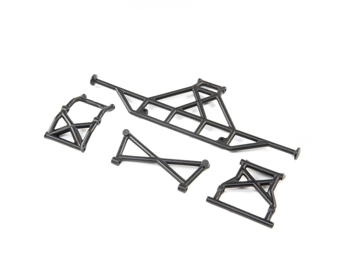 Losi Rear Bumper: Tenacity TT Pro