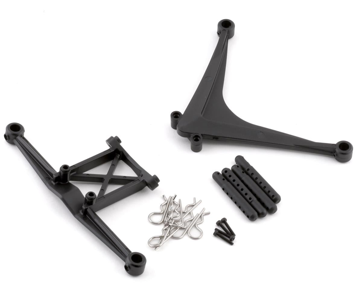 Losi 22S Drag Body Mount Set