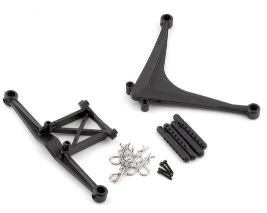 Losi 22S Drag Body Mount Set