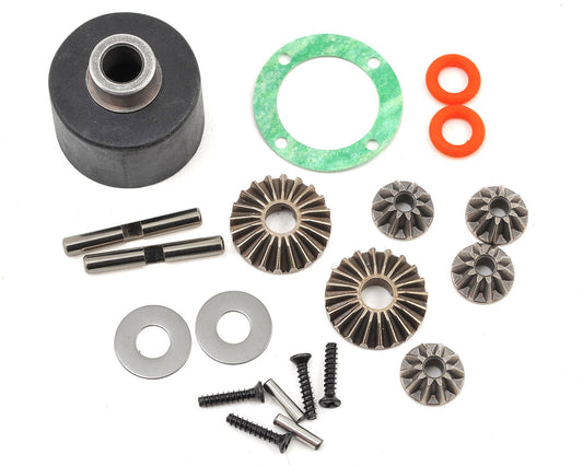 Losi Baja Rey HD Differential Housing & Internals