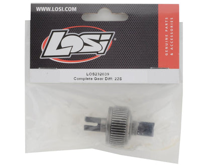 Losi 22S SCT Complete Gear Differential