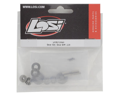 Losi 22S SCT Gear Differential Gear Set