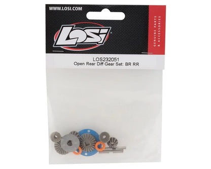 Losi Baja Rey/Rock Rey Rear Differential Gear Set