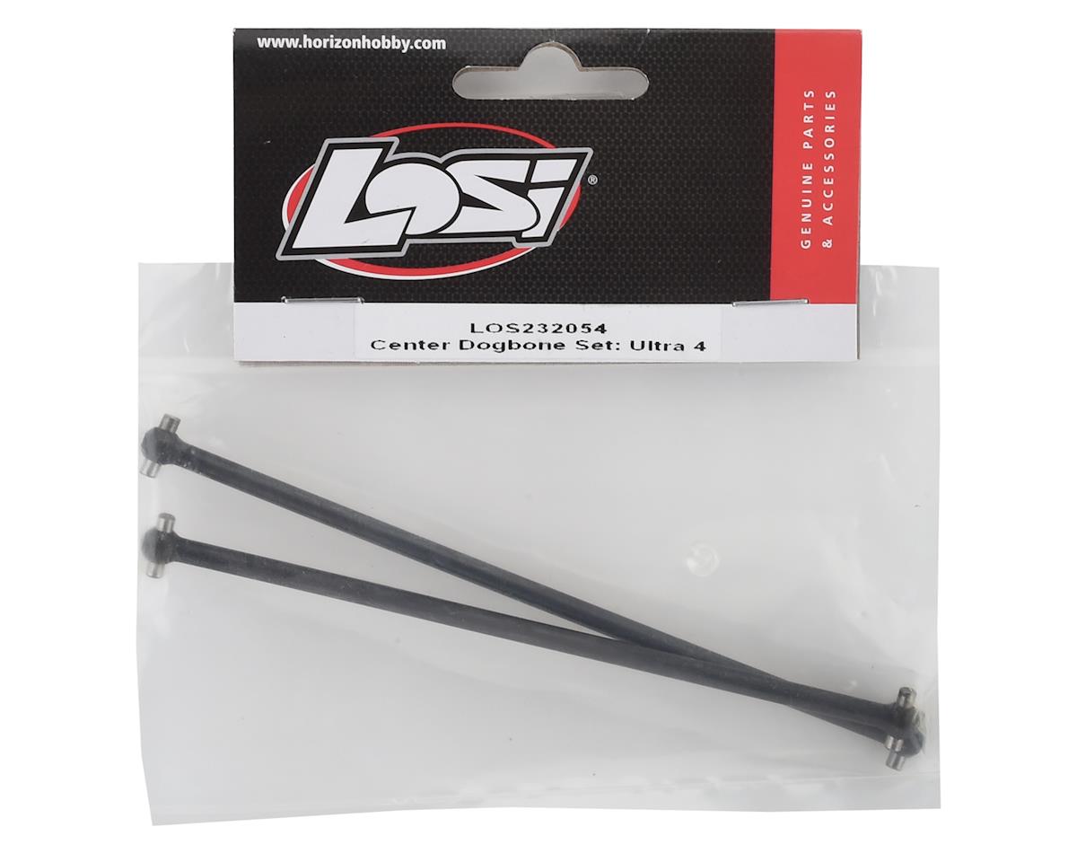 Losi Lasernut U4 Center Dogbone Set (2)