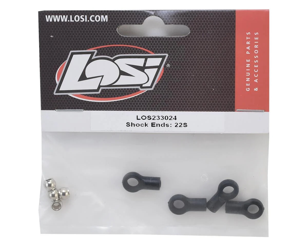 Losi 22S SCT Shock Ends