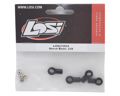 Losi 22S SCT Shock Ends