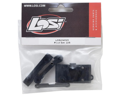 Losi 22S SCT Hinge Pin Pivot Block Set