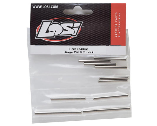 Losi 22S SCT Hinge Pin Set