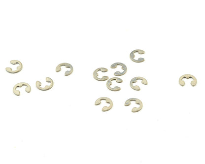 Losi 2.5mm E-Clips (12)