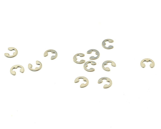 Losi 2.5mm E-Clips (12)