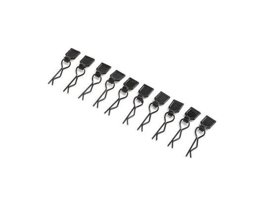 Losi LMT Body Clips (10) (Small)