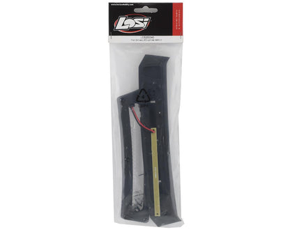 Losi Super Baja Rey SBR 2.0 Front Grille & LED Light Set