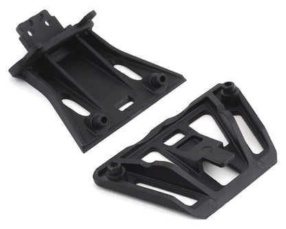Losi Baja Rey SBR 2.0 Front Skid Plate & Support Brace