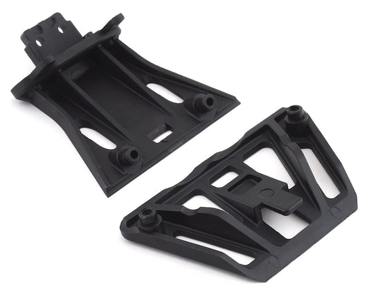 Losi Baja Rey SBR 2.0 Front Skid Plate & Support Brace