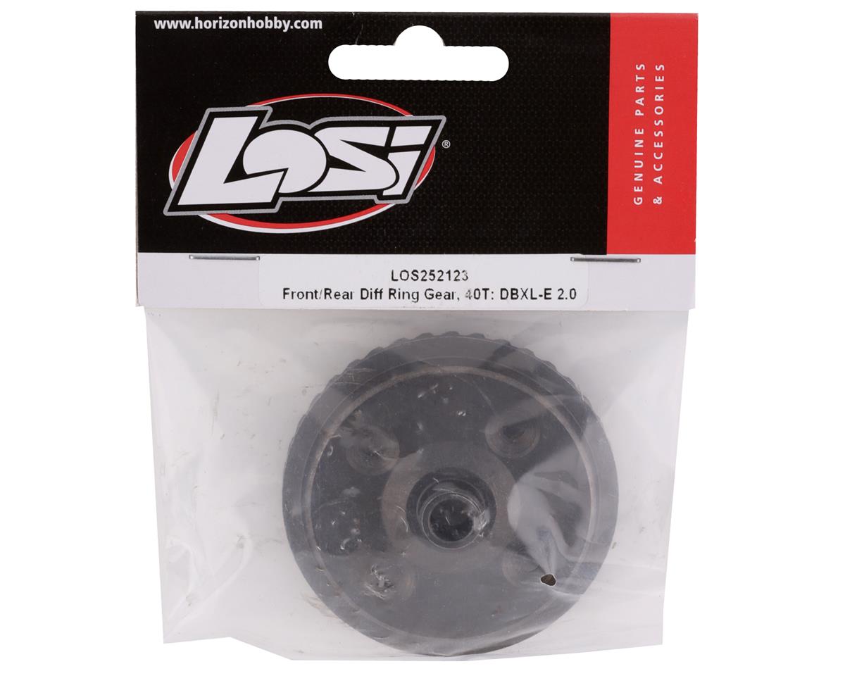 Team Losi DBXL 2.0 Front/Rear Differential Ring Gear (40T)
