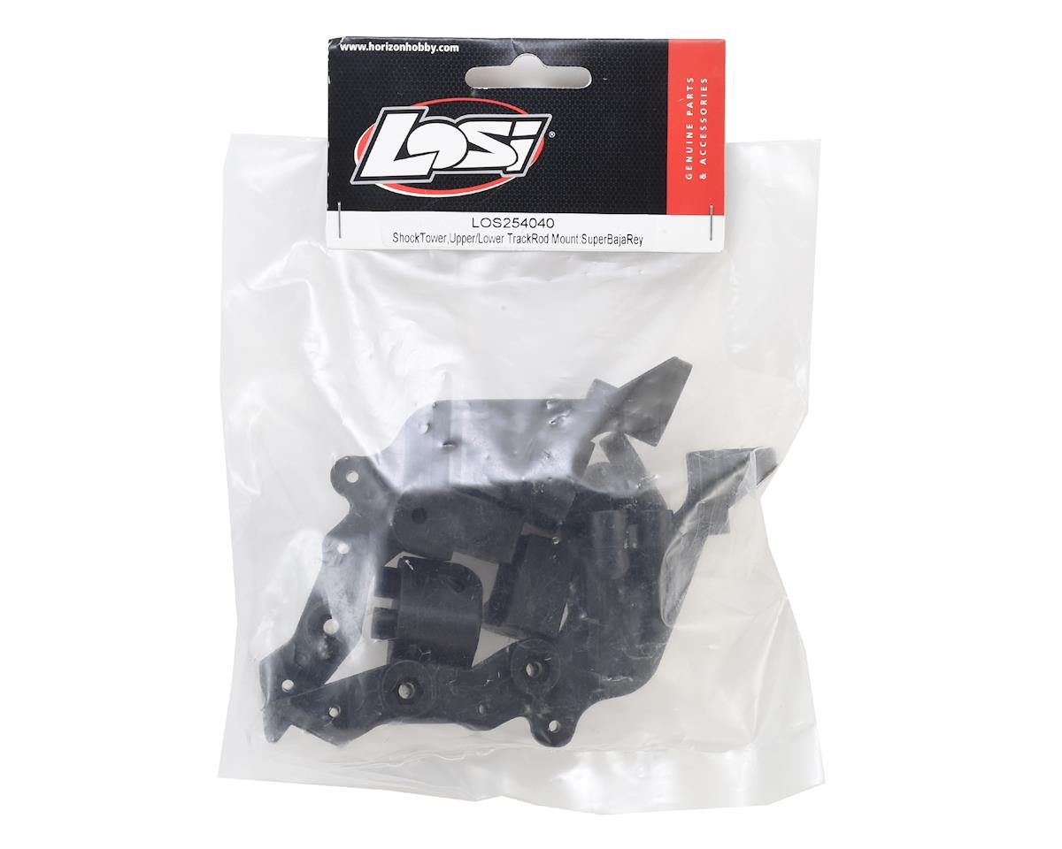Losi Super Baja Rey Rear Shock Tower