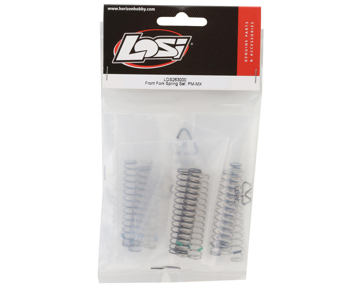 Losi Promoto-MX Front Fork Spring Set