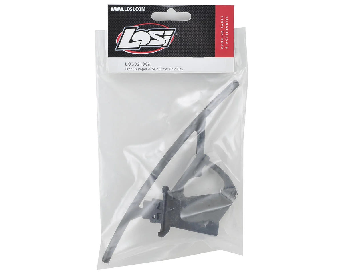Losi Baja Rey Front Bumper & Skid Plate